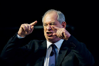 Ciro, o FUGITIVO (Por Leandro Fortes)