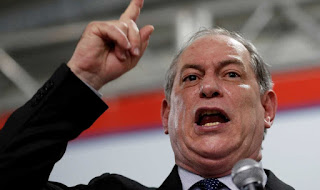 Esqueçam Ciro, ele só desagrega