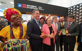Agricultura familiar marca presença em encontro internacional Brasil-Alemanha