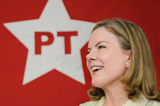 A Dama do PT