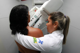 Rastreamento do Câncer de Mama chega à Mucuri nesta segunda-feira (23)