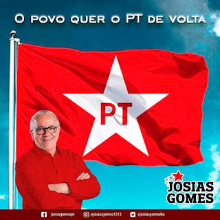 O povo quer Lula de volta!