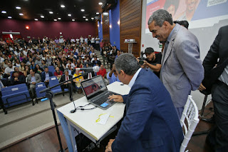 Governador lança plataforma digital de incentivo ao voluntariado