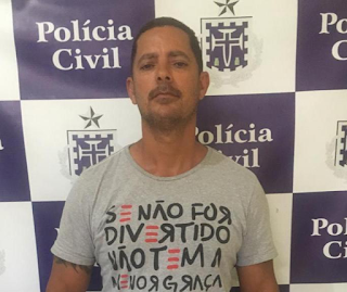 Preso agressor que atropelou ex-companheira em Antas