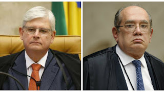 Tá na internet: o cúmulo dos absurdos a declaração do Janot