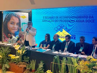 Bahia cumpre metas do Programa Água Doce e terá novo convênio em 2020