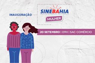 Governo lança serviço para impulsionar a inserção das mulheres no mercado de trabalho