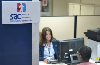 Novo SAC Empresarial: SDE e Sebrae firmam parceria inédita