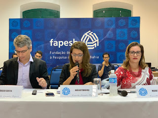 Fapesb realiza primeira reunião ordinária do Conselho Curador