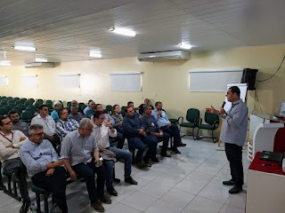 Codevasf esteve presente no XXVI Congresso Brasileiro de Fruticultura