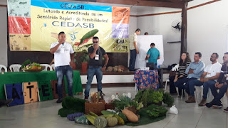 Agricultores e agricultoras familiares do Sudoeste Baiano participam de seminário territorial