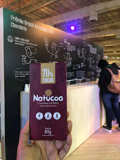 Chocolate da Bahia é premiado em São Paulo durante congresso nacional para mulheres