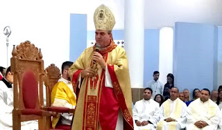 Saída de Católicos da Igreja em Cícero Dantas mereceu nota da Diocese