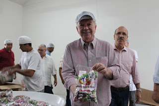 Bahia ‘importará’ modelo de cooperativa da agricultura familiar de Alagoas, diz Leão