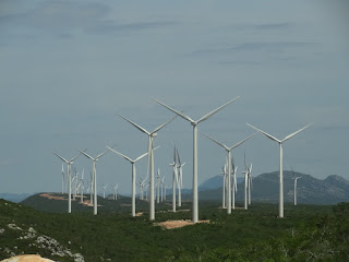 Segue líder: Bahia comercializa 55% de novos projetos eólicos em leilão de energia