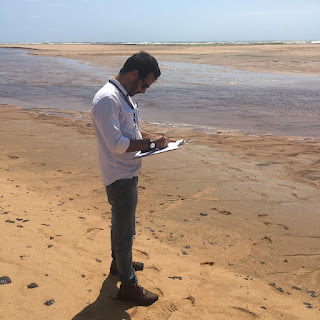 Bahia Pesca inicia coleta de pescado para análise química