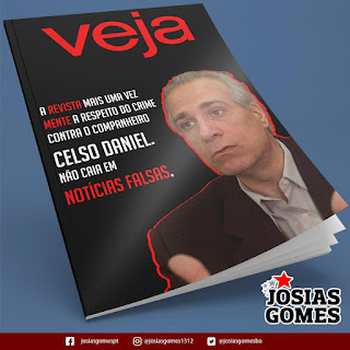 Não caia em notícias falsas (Por Josias Gomes)