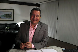 Pesquisa mostra que Rui Costa é governador mais bem avaliado pelos líderes do Congresso
