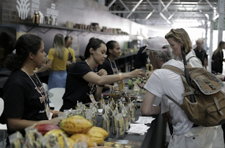 Diversidade e qualidade da agricultura familiar ganha público do Mesa São Paulo