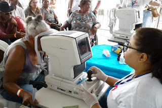 Feira Cidadã leva serviços de saúde e cidadania para Juazeiro