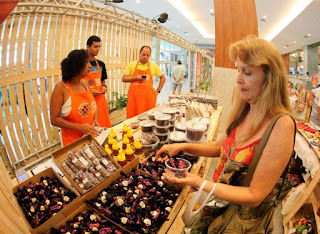 Encontro estimula economia solidária em comunidades indígenas