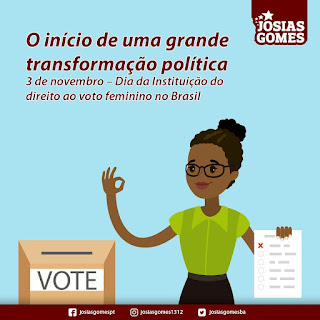 Um direito arduamente conquistado!