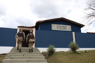 Santo Amaro ganha nova sede para Companhia da PM