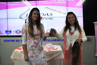 Outubro Rosa: Campanha Ligadas por Fios arrecada 255 perucas