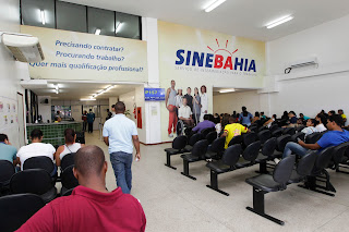 SineBahia vai intermediar vagas de empreendimento comercial em Lauro de Freitas