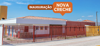 Inauguração de Escola no município de Glória é destaque na imprensa