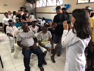 Saúde do homem e combate ao câncer de próstata são lembrados por BCS