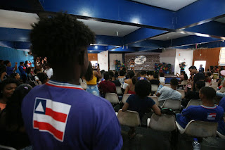 Escolas da rede estadual celebram o Dia da Consciência Negra com ampla programação cultural