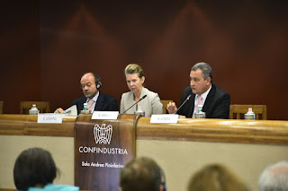 Mais de 40 empresários italianos conhecem oportunidades de negócios no Nordeste
