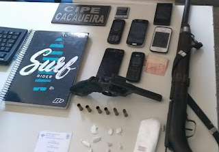 Suspeitos por desaparecimento de comerciante estavam com celular da vítima