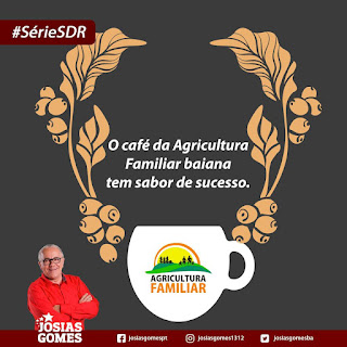O saboroso café da agricultura familiar! (Por Josias Gomes)