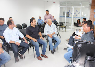 Municípios que integram o Consórcio de Saúde avaliam primeiros meses de funcionamento da Policlínica