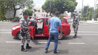 Corregedoria encerra curso de abordagem policial