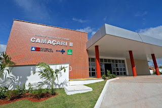 Em Camaçari, Rui entrega Centro de Atenção Psicossocial e Unidade Básica de Saúde