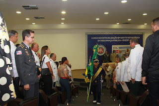 Curso habilita 36 oficiais para promoção à patente de coronel