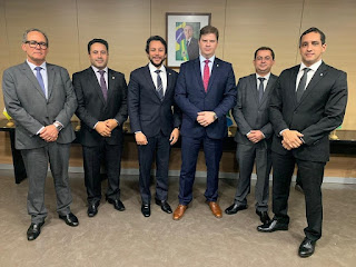 Glória: Prefeito adquire novos recursos para o Perímetro Irrigado de Itaparica