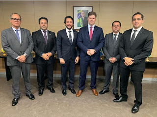 Prefeito David consegue quase R$ 300 mil para os perímetros irrigados de Glória/Rodelas