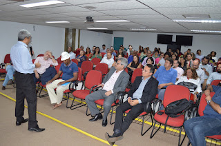 Gestores dos Núcleos Territoriais de Educação participam de planejamento estratégico para o ano letivo de 2020