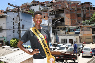 De estudante a modelo: conheça a garota BCS 2019