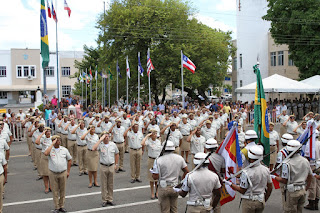 Polícia Militar ganha mais 301 sargentos após formatura