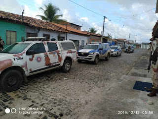 Sete traficantes e um menor localizados durante Operação Lázaro