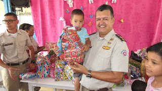 Natal é antecipado pela polícia em Feira de Santana
