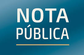 Nota Pública sobre o panorama atual do município de Canindé de São Francisco e o processo de intervenção