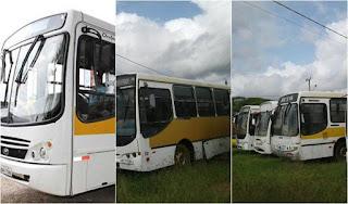 Motoristas do transporte escolar de PA relatam dificuldades no 3º mês sem salário: “Endividamento nos postos; aperto”