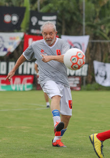 Lula, o rebelde