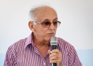 Alcides Modesto receberá a mais alta honraria do Estado da Bahia